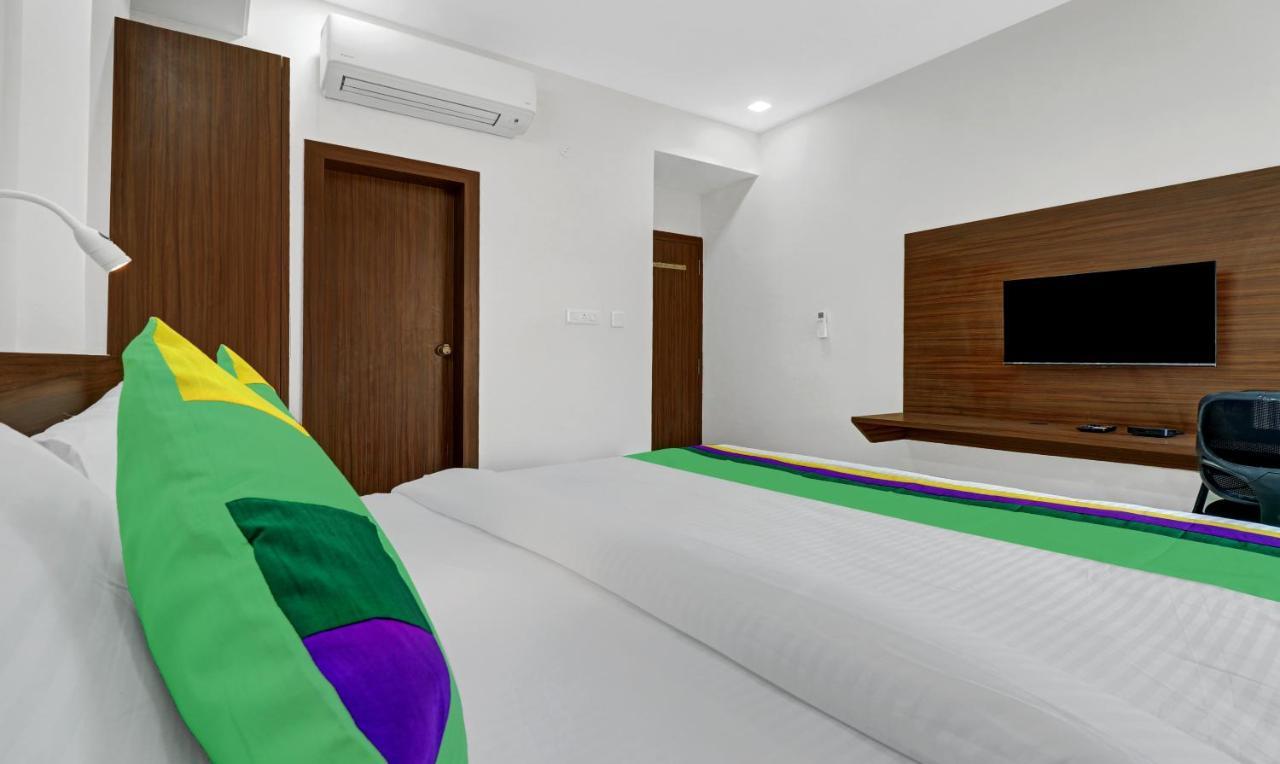 Treebo Raga Hotel Visakhapatnam Exterior foto