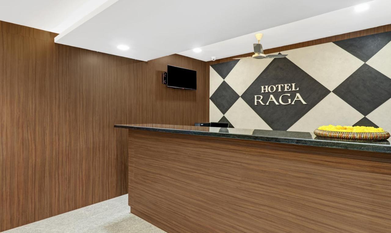 Treebo Raga Hotel Visakhapatnam Exterior foto