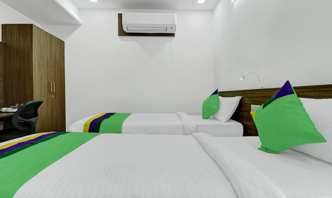 Treebo Raga Hotel Visakhapatnam Exterior foto