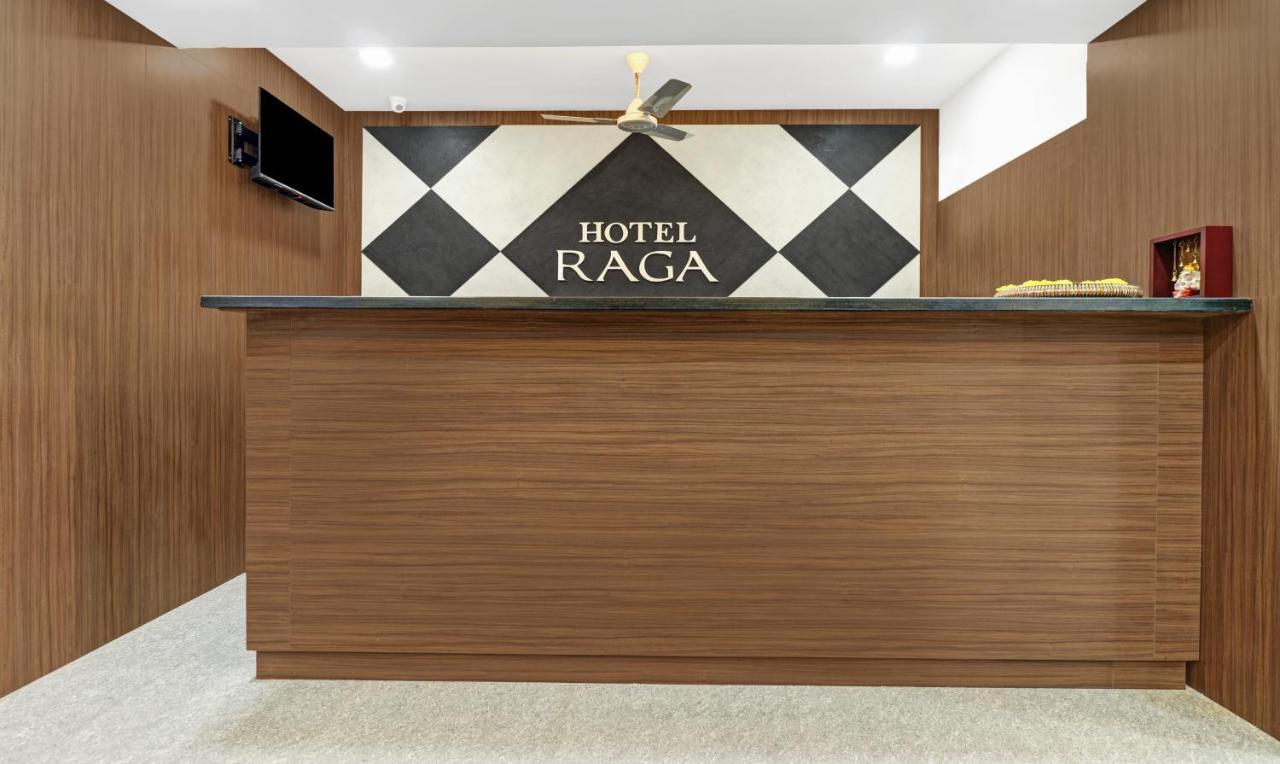 Treebo Raga Hotel Visakhapatnam Exterior foto